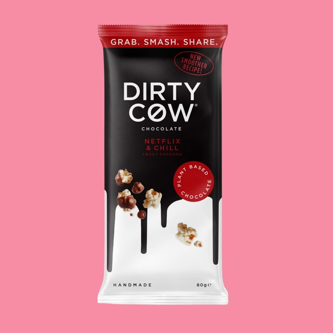 Dirty Cow Chocolate [Netflix & Chill]