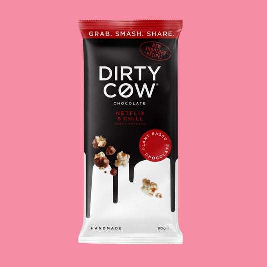 Dirty Cow Chocolate [Netflix & Chill]