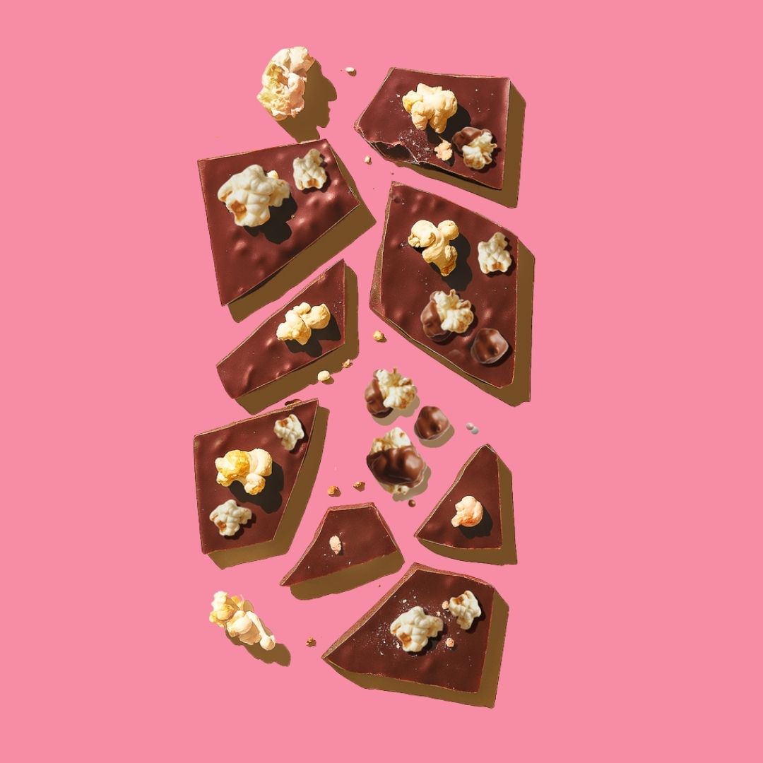 Dirty Cow Chocolate [Netflix & Chill]