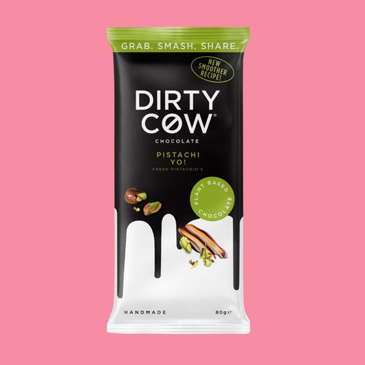 Dirty Cow Chocolate [Pistachi Yo!]