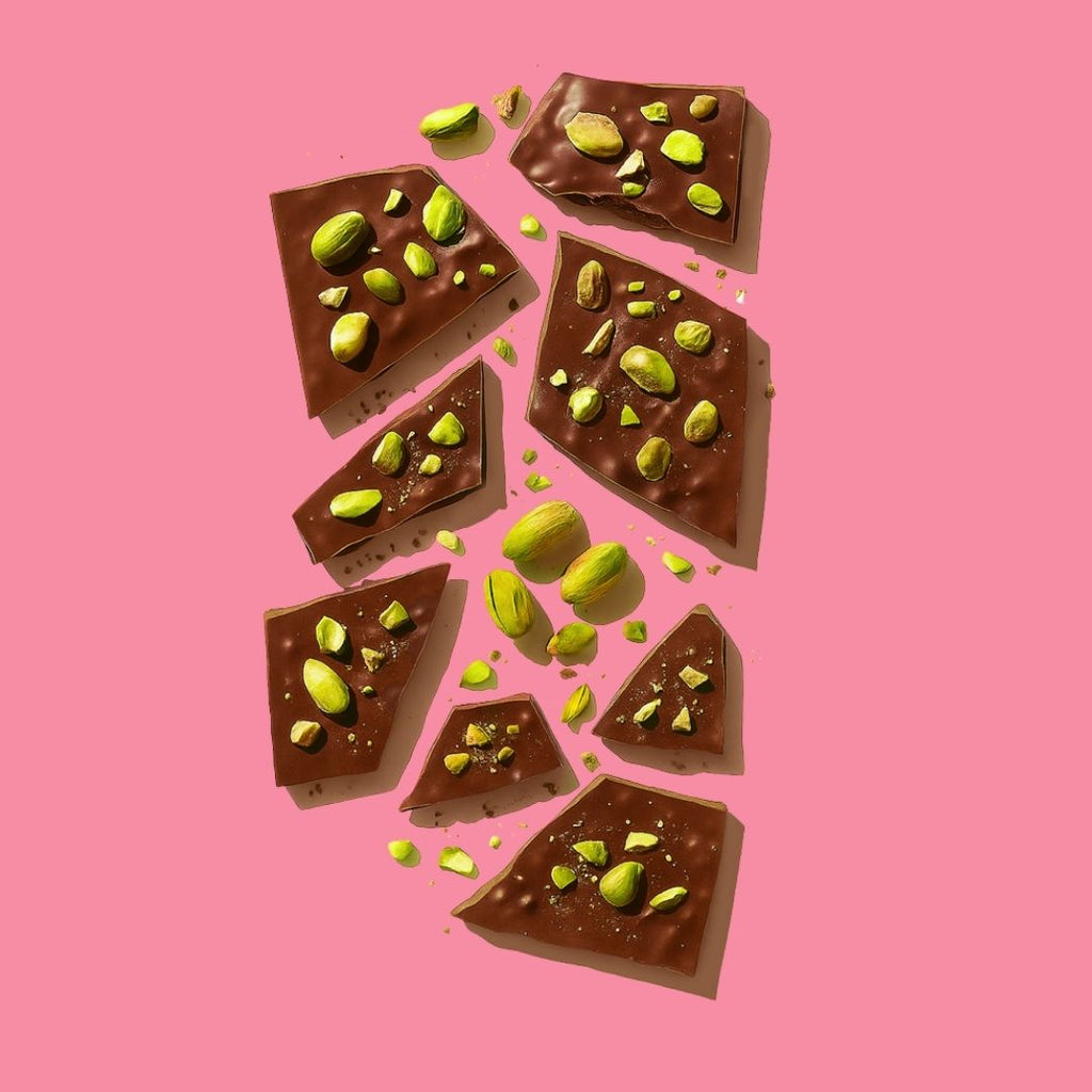 Dirty Cow Chocolate [Pistachi Yo!]