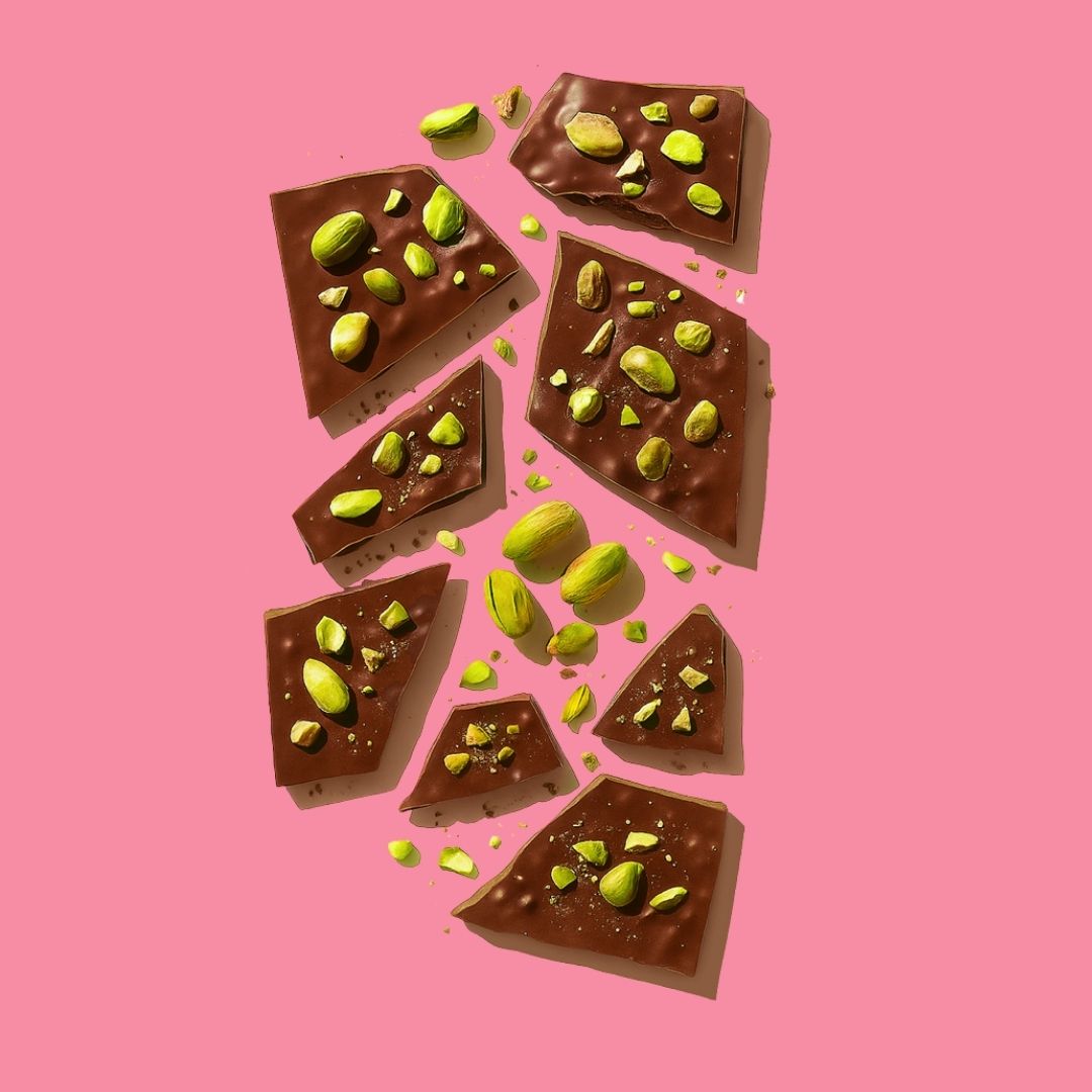 Dirty Cow Chocolate [Pistachi Yo!]