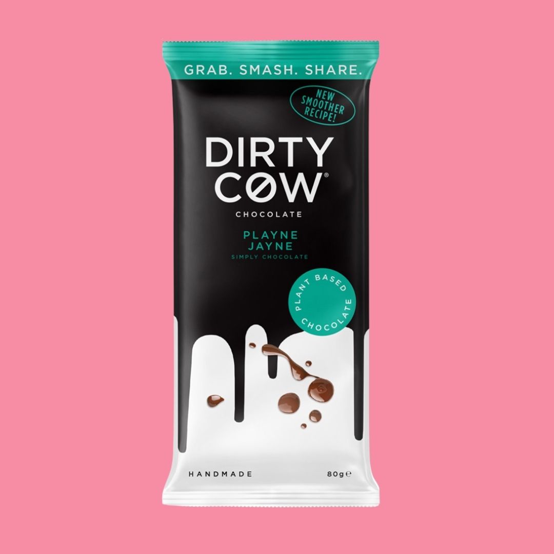 Dirty Cow Chocolate [Playne Jayne]