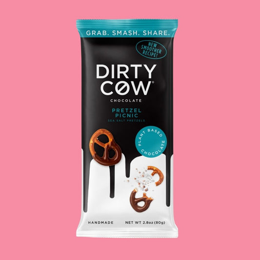 Dirty Cow Chocolate [Salty Susan]