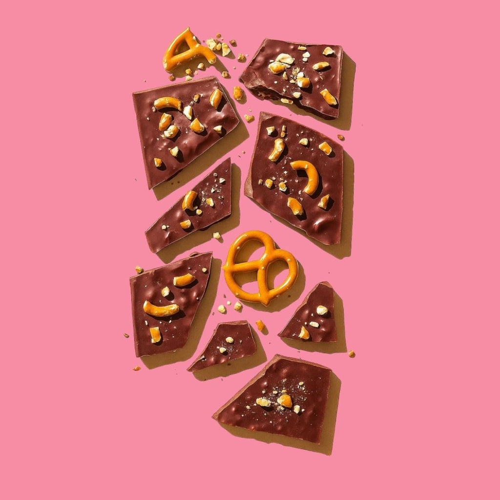 Dirty Cow Chocolate [Salty Susan]