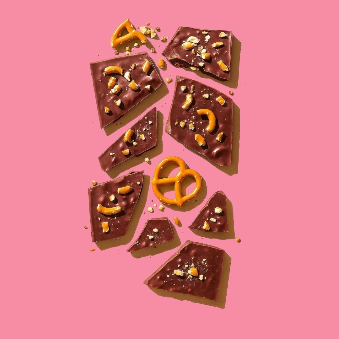 Dirty Cow Chocolate [Salty Susan]