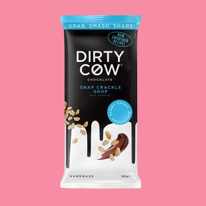 Dirty Cow Chocolate [Snap Crackle Shop]