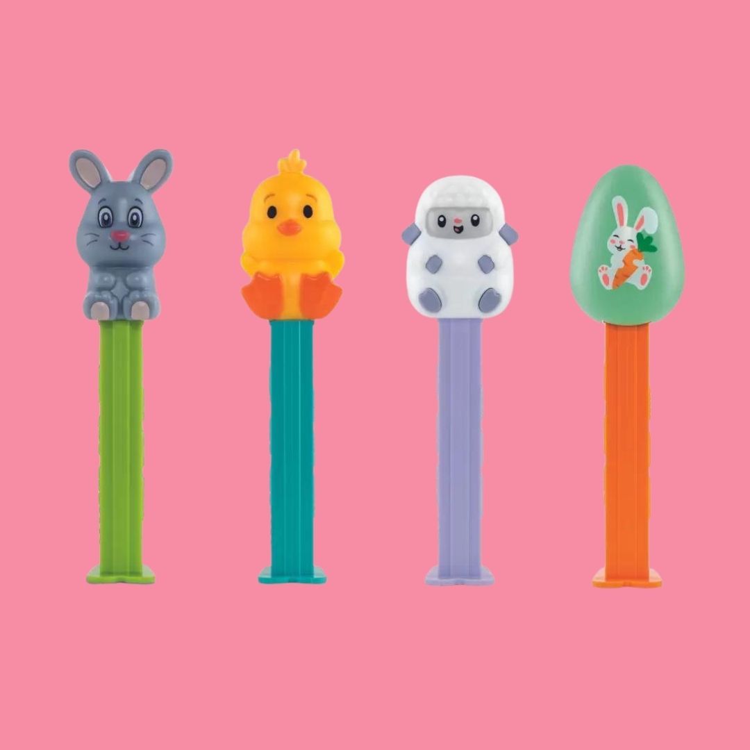 Easter Pez Dispenser