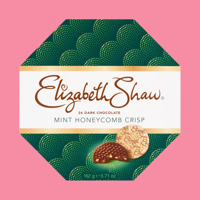 Elizabeth Shaw Mint Chocolate Crisp
