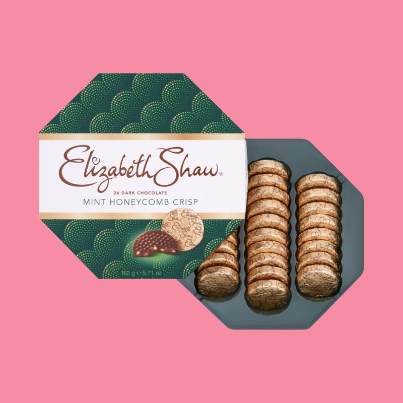 Elizabeth Shaw Mint Chocolate Crisp
