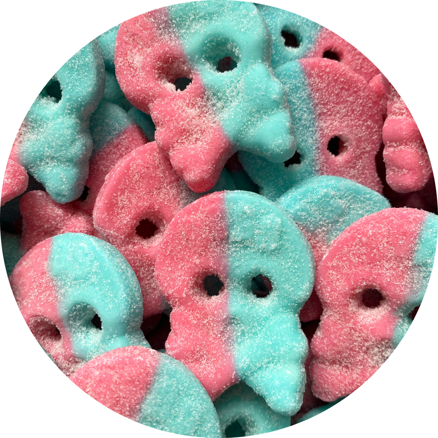 BUBS Bubblegum Skulls