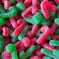 Jelly Candy Canes