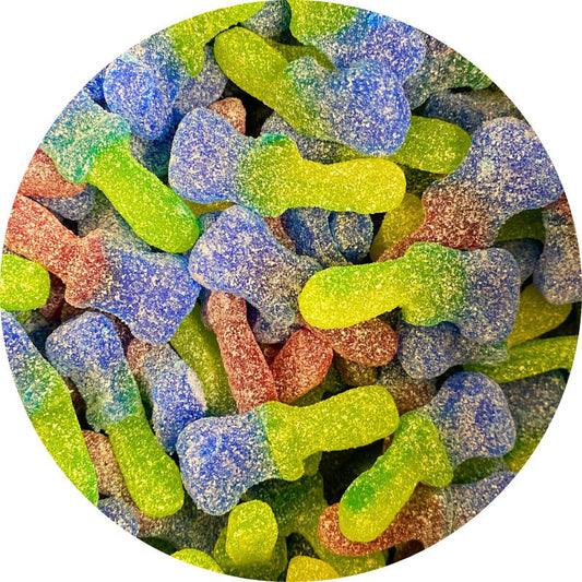 Fizzy Tongue Painters