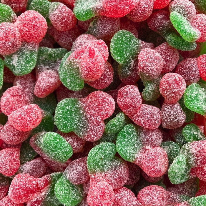 Fizzy Cherries