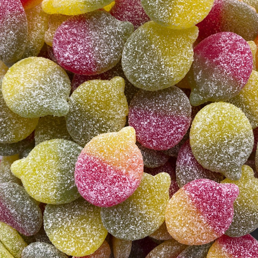 Sour Apples