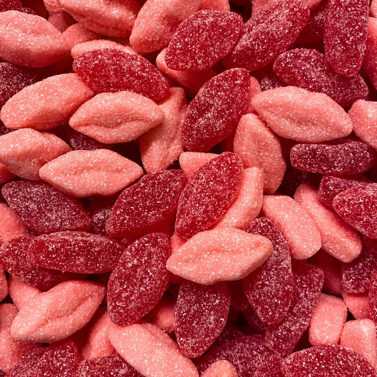 Fizzy Lips