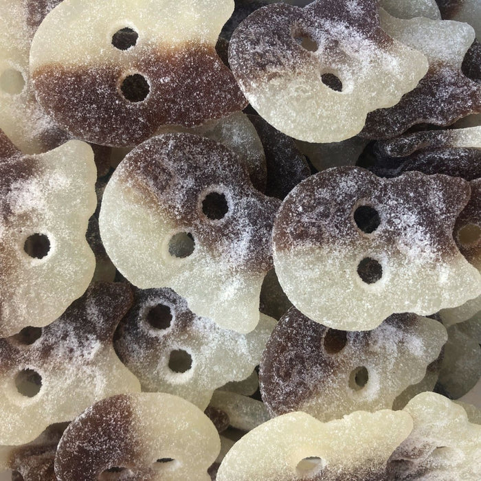 BUBS Jumbo Cola Skulls