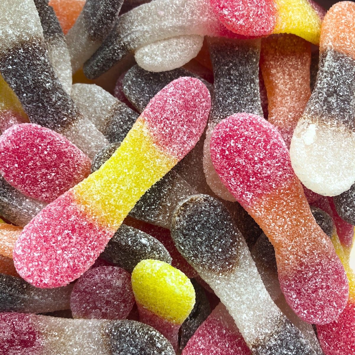 Fizzy Tongues