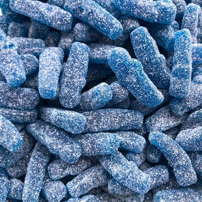 Fizzy Blue Babies