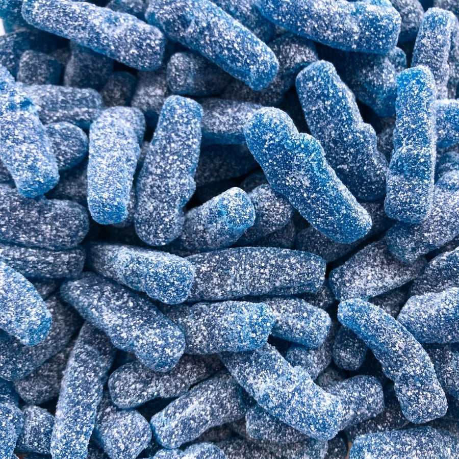 Fizzy Blue Babies