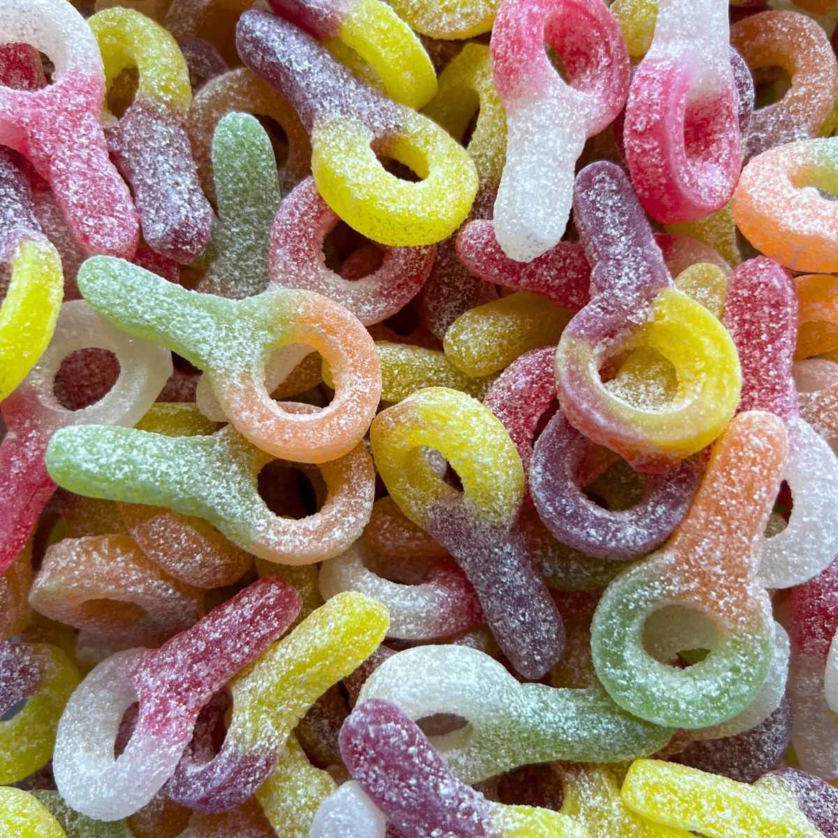Mini Sour Dummies