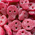Fizzy Skulls [Red]