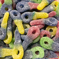 Fizzy Tongue Painting Dummies