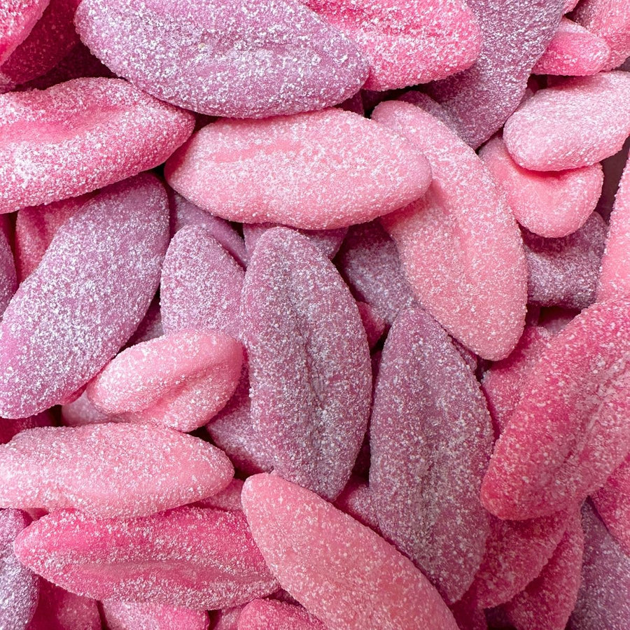 Sour Foam Lips