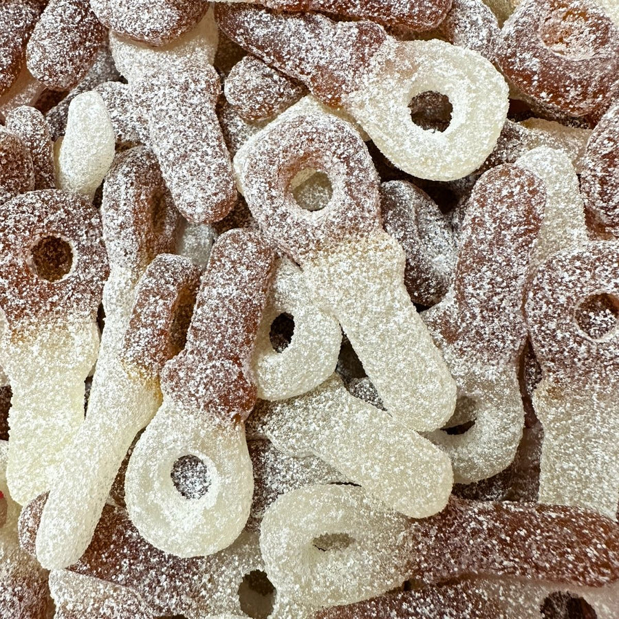 Fizzy Cola Dummies