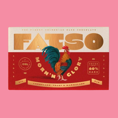 Fatso Chocolate Bar Morn'n Glory
