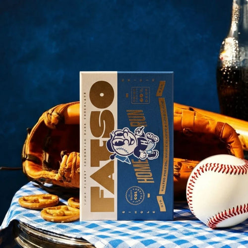 Fatso Chocolate Bar Home Run Lifestyle
