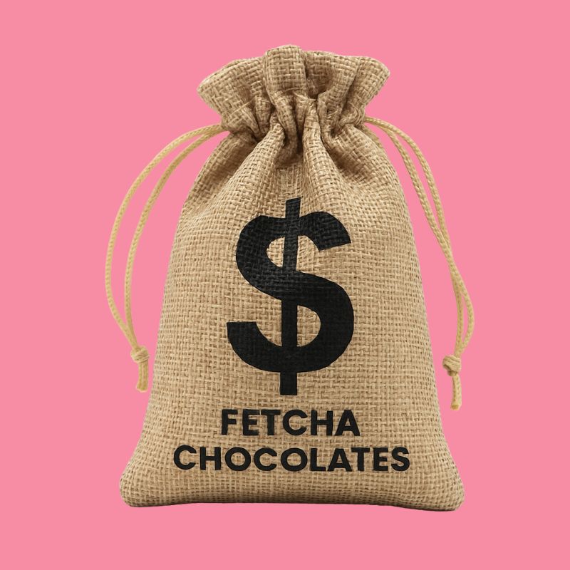 Fetcha Chocolate Coins