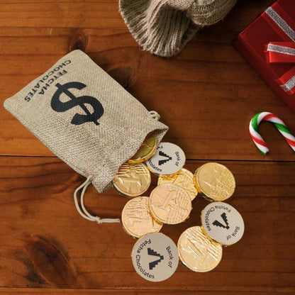 Fetcha Chocolate Coins