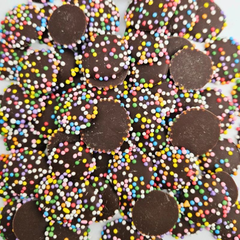 Fetcha Chocolates [Jazzies, M*lk Chocolate]