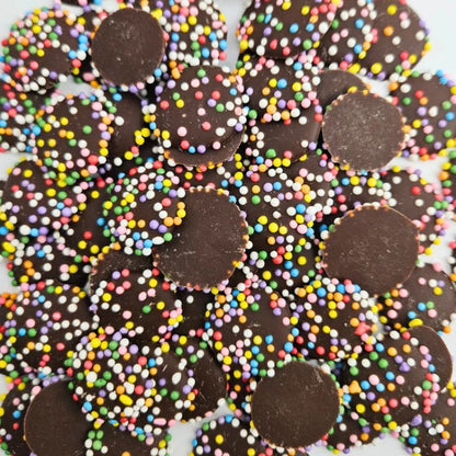 Fetcha Chocolates [Jazzies, M*lk Chocolate]