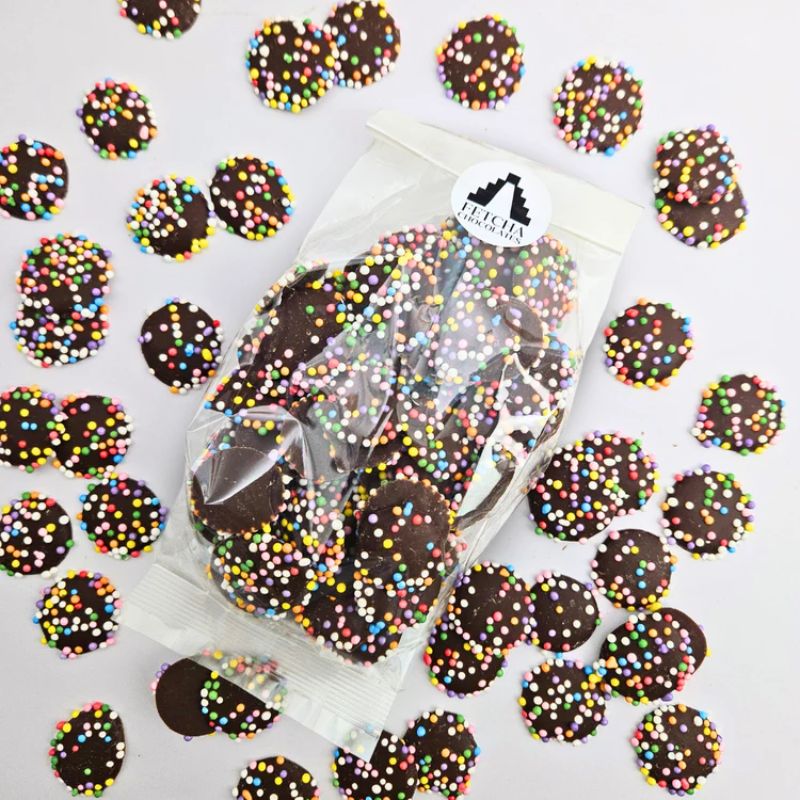 Fetcha Chocolates [Jazzies, M*lk Chocolate]