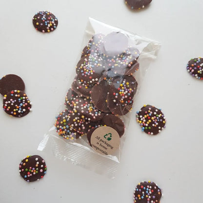 Fetcha Chocolates [Jazzies, M*lk Chocolate]