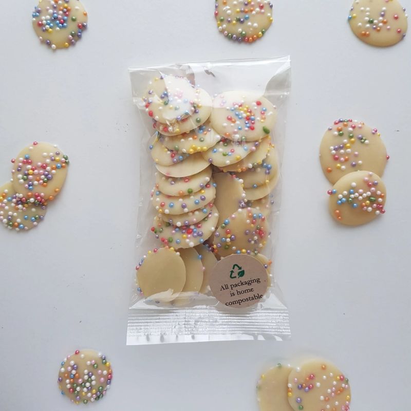 Fetcha Chocolates [Snowies, White Chocolate]