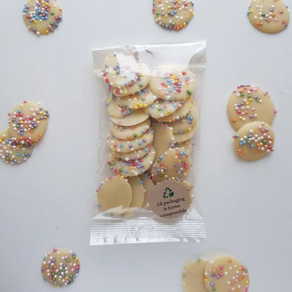 Fetcha Chocolates [Snowies, White Chocolate]