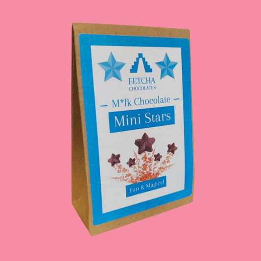 Fetcha Chocolates [Stars, 40g]