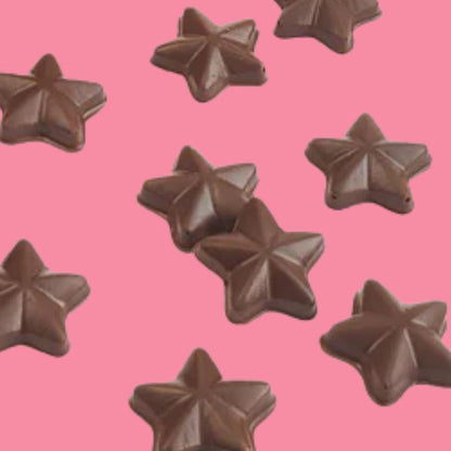 Fetcha Chocolates [Stars, 40g]