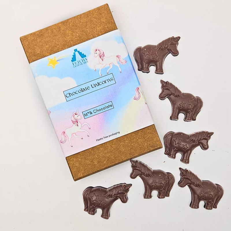 Fetcha Chocolates [Unicorns, 50g]