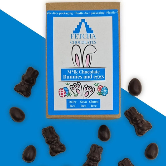 Fetcha Chocolates Easter Bunnies & Mini Eggs