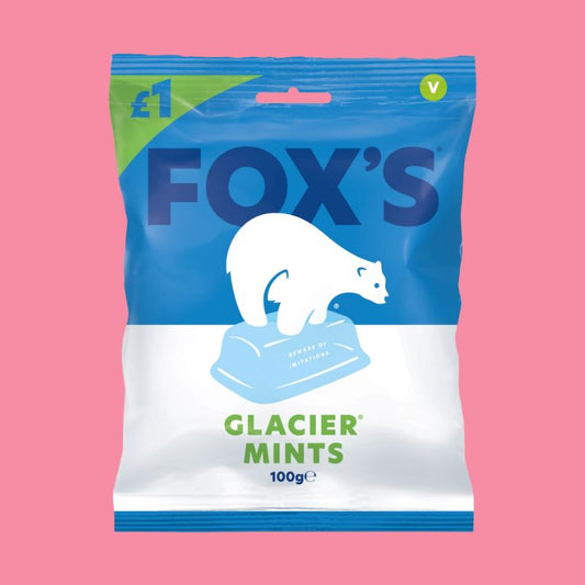 Fox's Glacier Mints