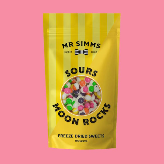 Freeze Dried Sweets [Moon Rocks, Sour]
