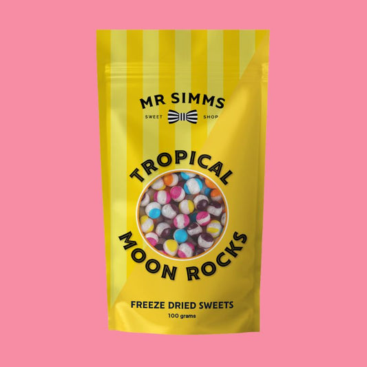 Freeze Dried Sweets [Moon Rocks, Tropical]