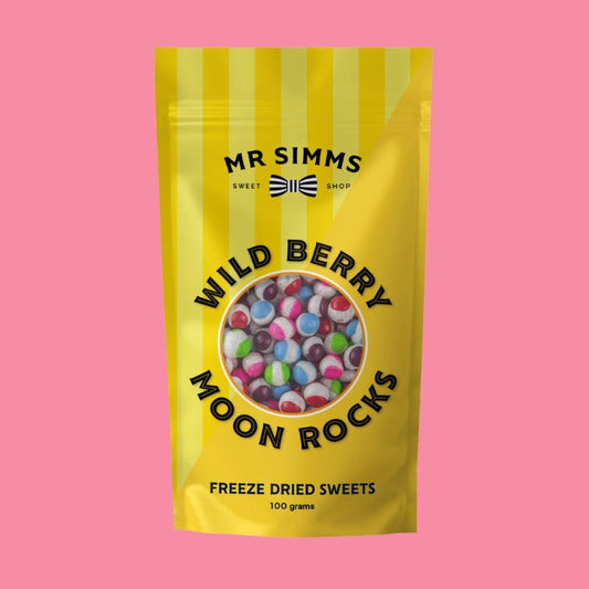 Freeze Dried Sweets [Moon Rocks, Wild Berry]