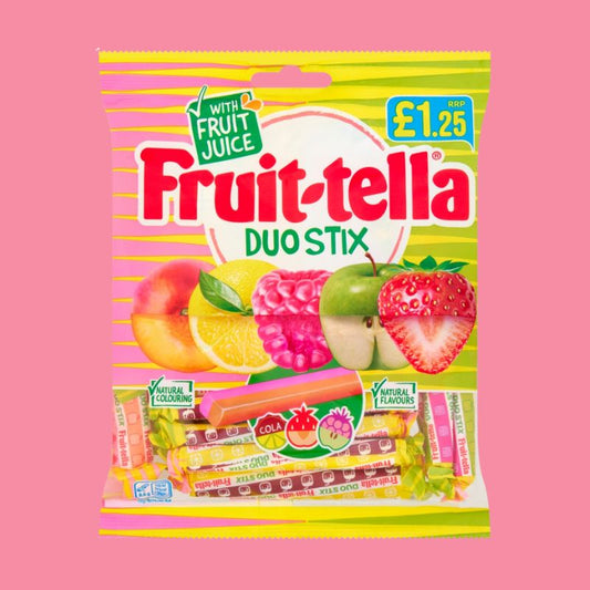 Fruit-tella Sharing Bag [Duo Stix]