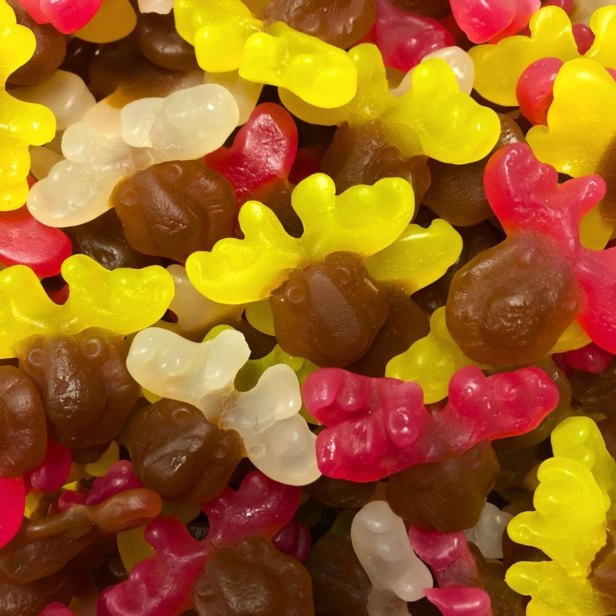Gummy Reindeer