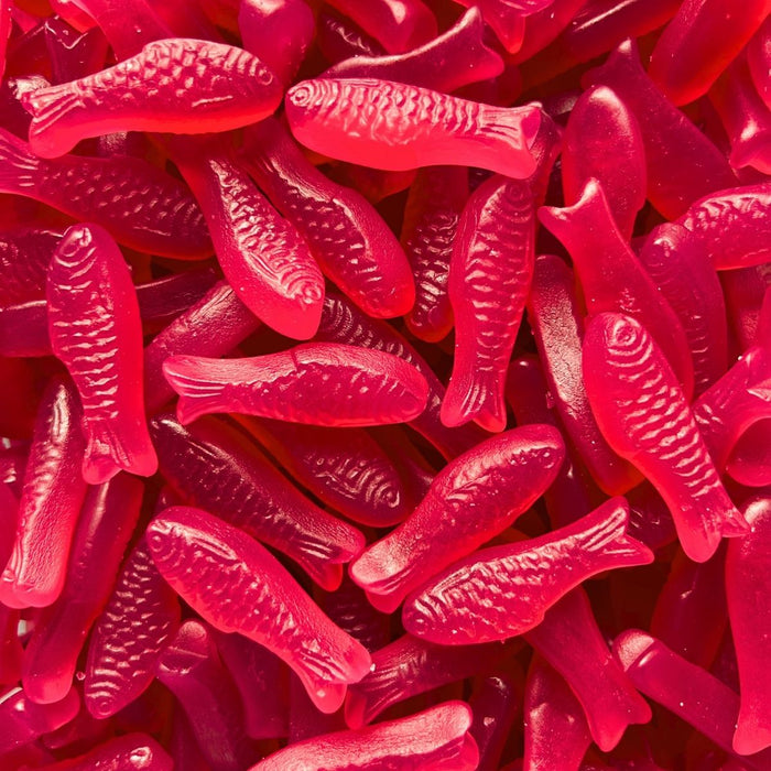 Cherry Fish